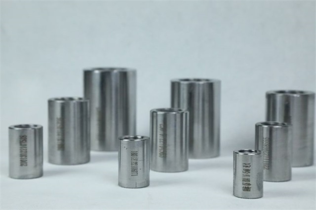 延安钢筋套筒特性